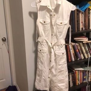 Calvin Klein Denim Dress
